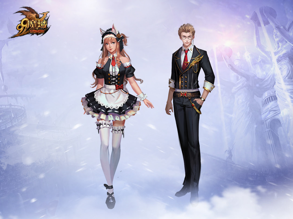 魔域私服活动福利大狂欢,赶快加入! 魔域私服活动福利大狂欢,赶快加入!