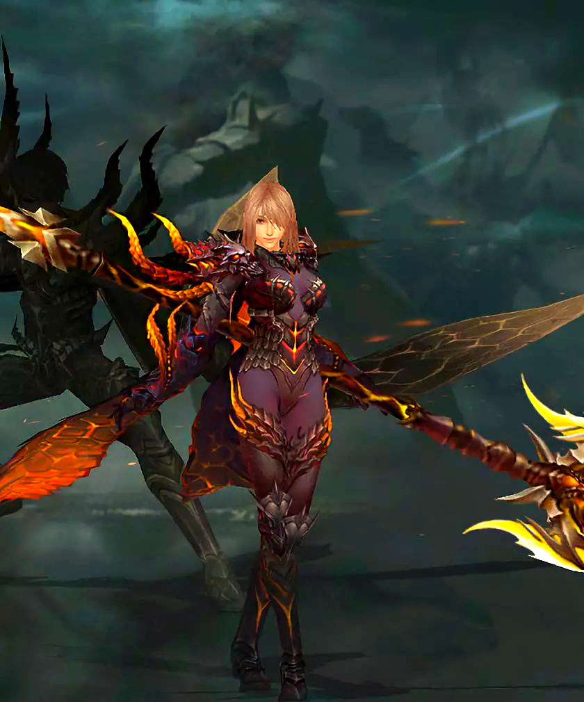 魔域私服崛起：新势力的强势登场！