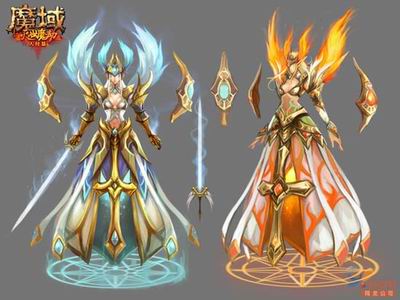 魔域私服特色活动登场，丰厚福利花落谁家？