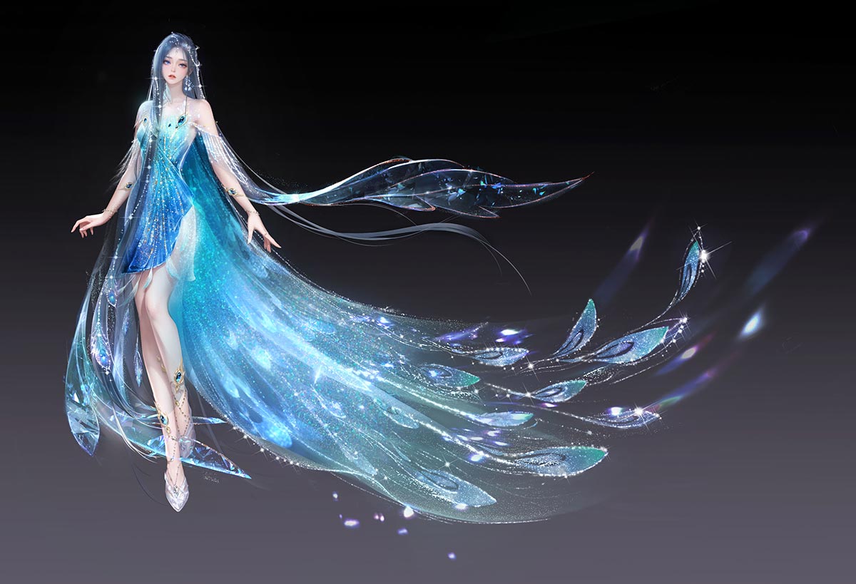 魔域私服：百种职业，打造个性化魔幻角色
