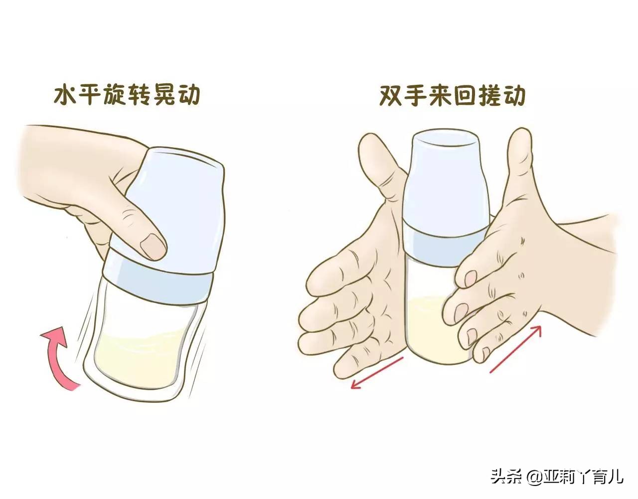 奶粉喂养误区大起底!这 4 种错误方式正在伤害宝宝 奶粉喂养误区大起底!这 4 种错误方式正在伤害宝宝