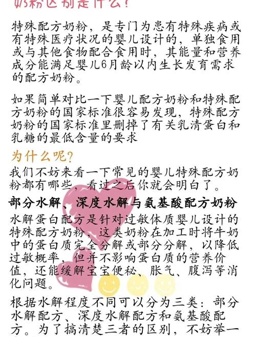 过敏体质宝宝福音！深度水解奶粉选购全攻略