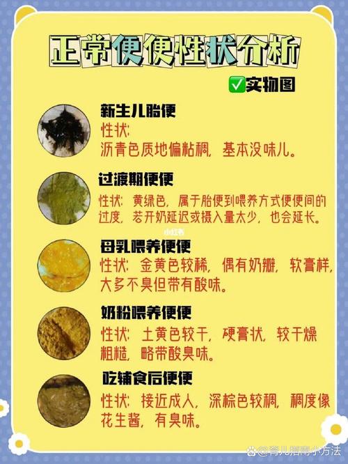 宝宝喝了这款奶粉后，大便突然变好了！真相竟是……