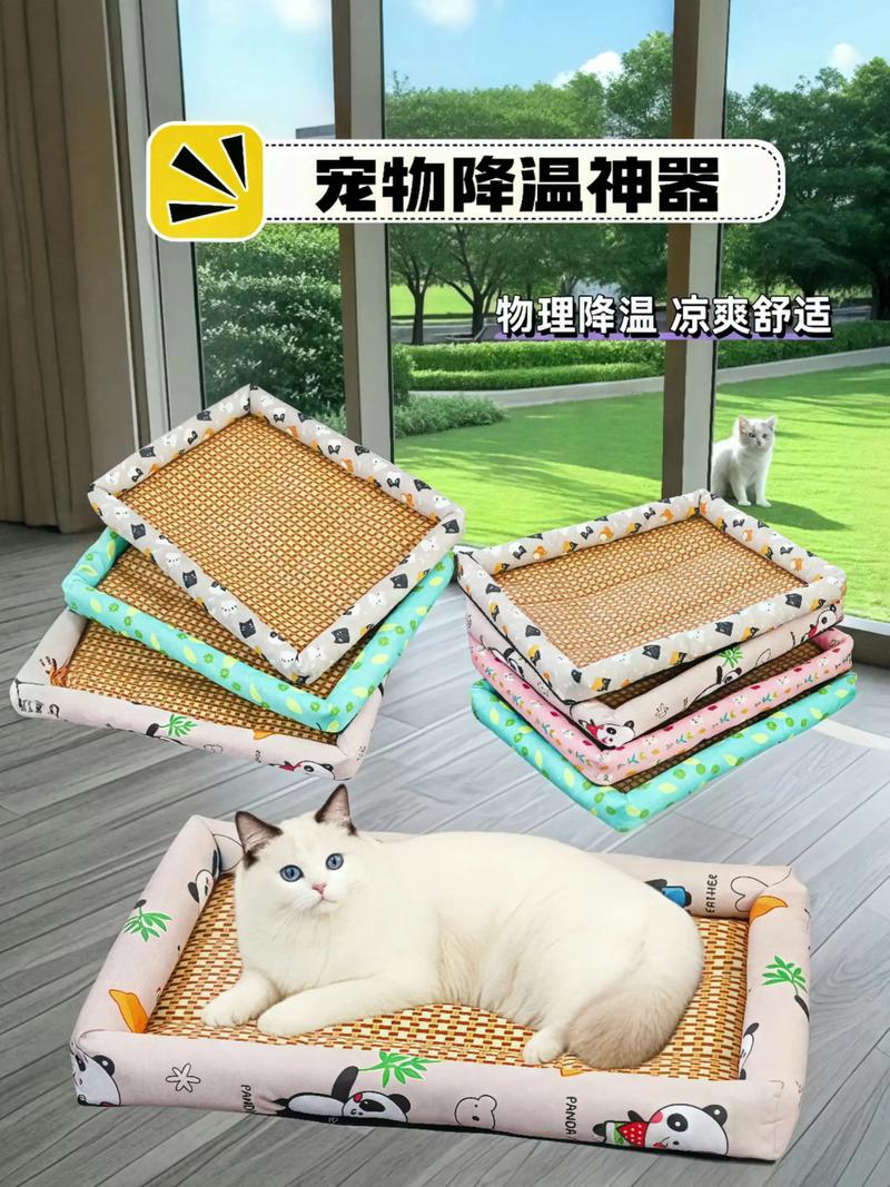 针织宠物窝教程！给毛孩子织一个温暖小窝