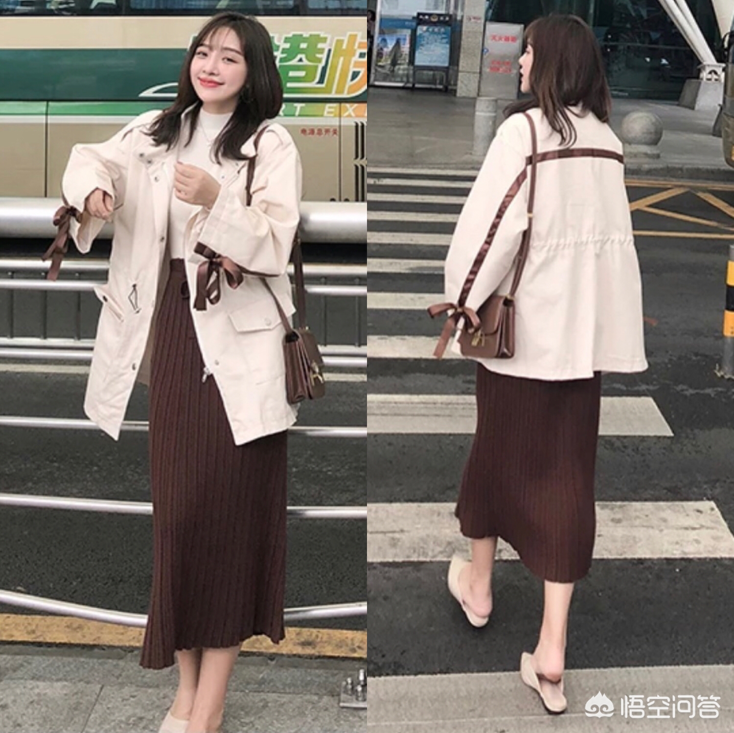 孕妇针织穿搭!舒适又时尚的孕期必备 孕妇针织穿搭!舒适又时尚的孕期必备